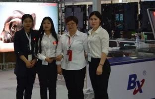 威客电竞OVP视频控制器惊艳亮相中东广告第一展