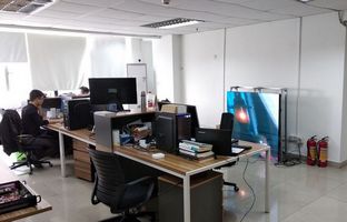 热烈祝贺威客电竞深圳研发中心建设