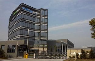 热烈庆祝威客电竞昆山光电工业基地投产运营