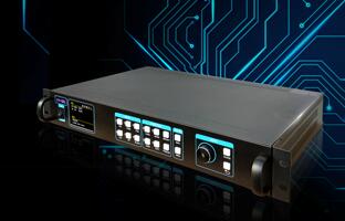 威客电竞OVP再传喜报 双画面拼接控制重视磅下线