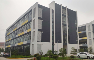 威客电竞昆山工业基地二期工程完工验收