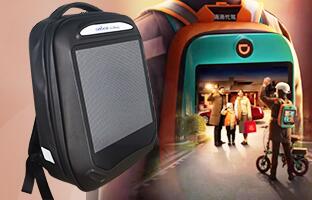 这样的特色显示屏，，，你见过吗？？？