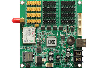 BX-6K3&G无线控制器